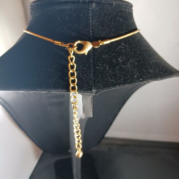 Chico's Y2K Choker Necklace - Picture 4 of 12